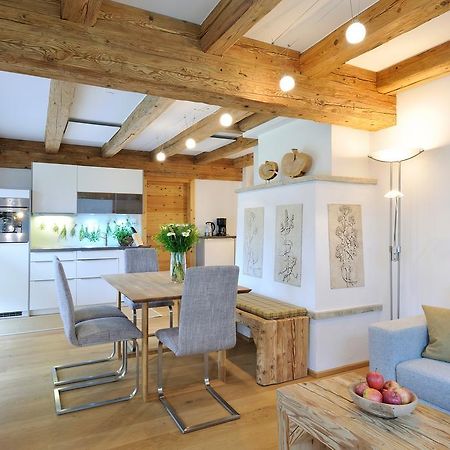Ur-Natur Appartements 마리아알름암스타이너르넨미어 외부 사진