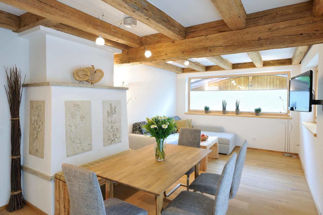 Ur-Natur Appartements 마리아알름암스타이너르넨미어 외부 사진
