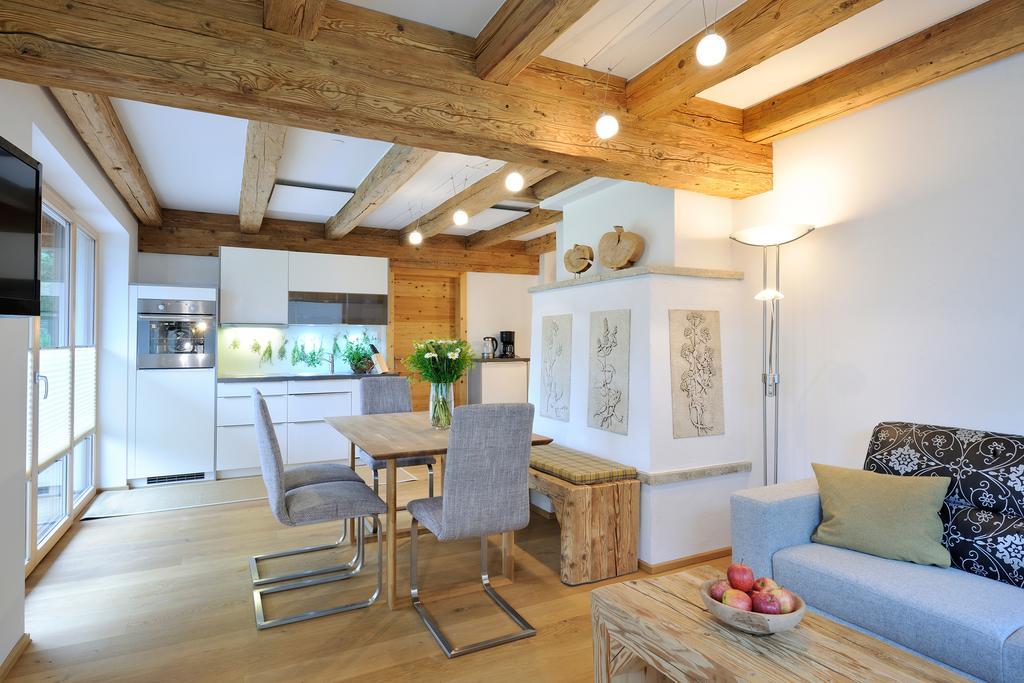 Ur-Natur Appartements 마리아알름암스타이너르넨미어 외부 사진