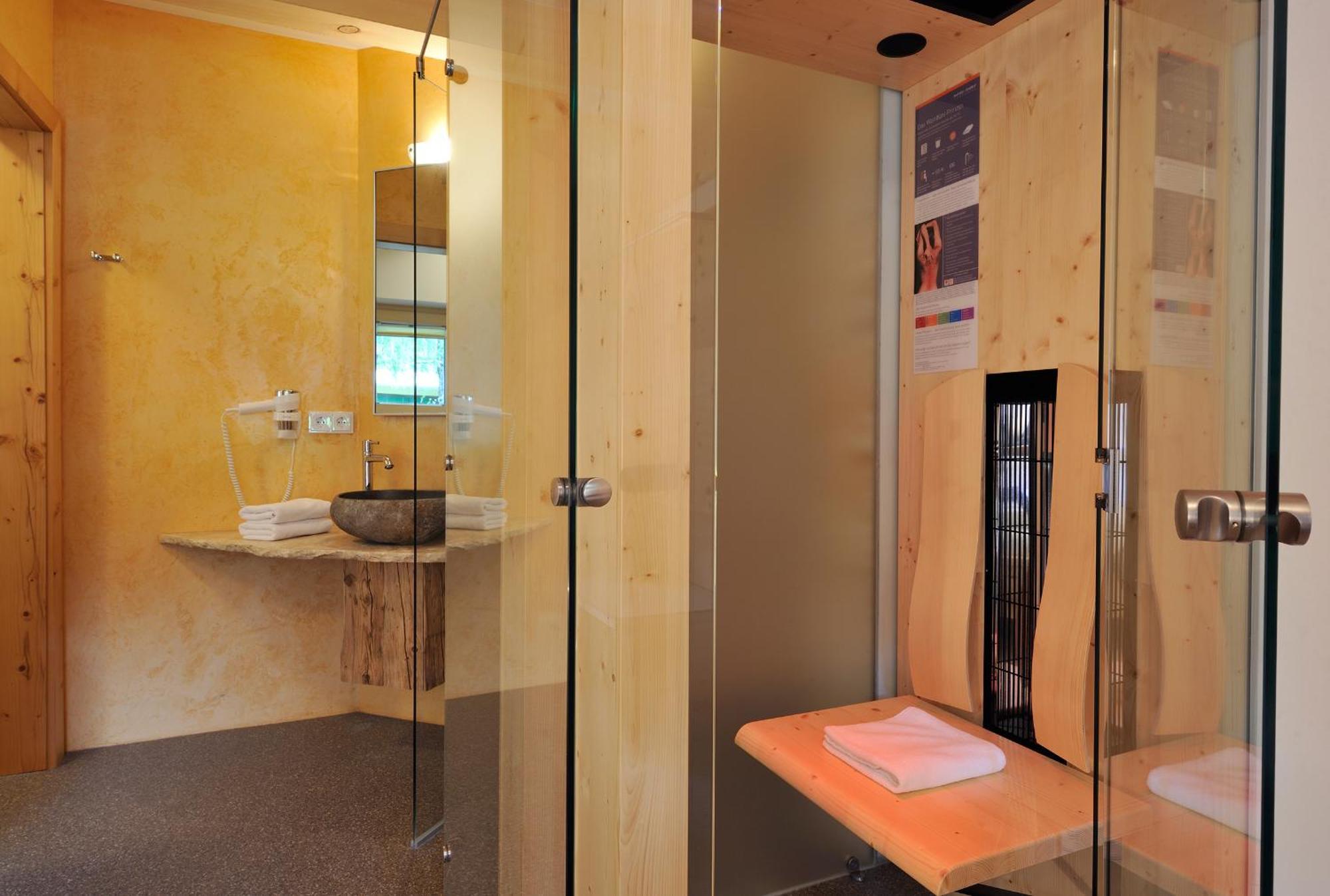 Ur-Natur Appartements 마리아알름암스타이너르넨미어 외부 사진